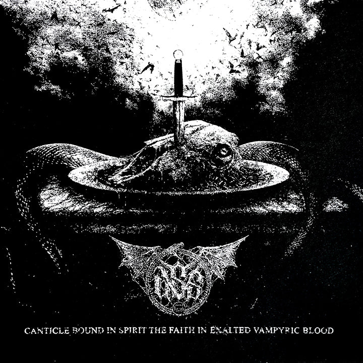 Unholy Vampyric Slaughter Sect - Canticle Bound In Spirit – The Faith In Vampyric Blood