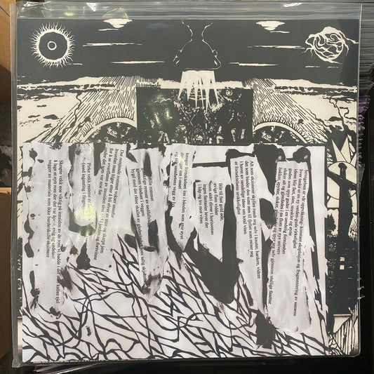 Absolute Key/Utarm Split 12”