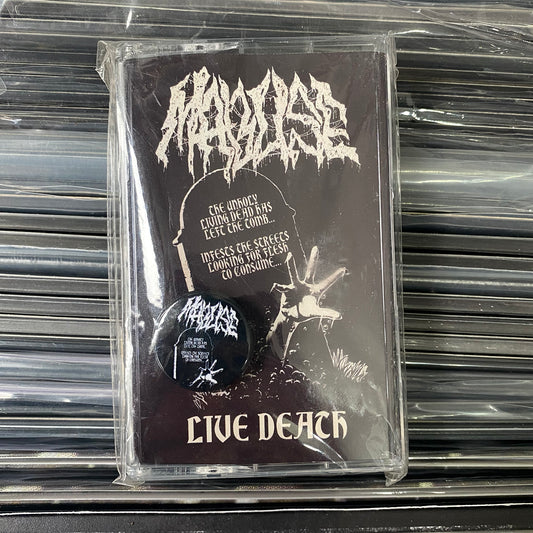 Mabuse - Live Death