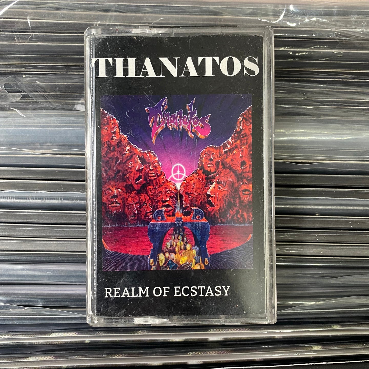 Thanatos - Realm Of Ecstasy