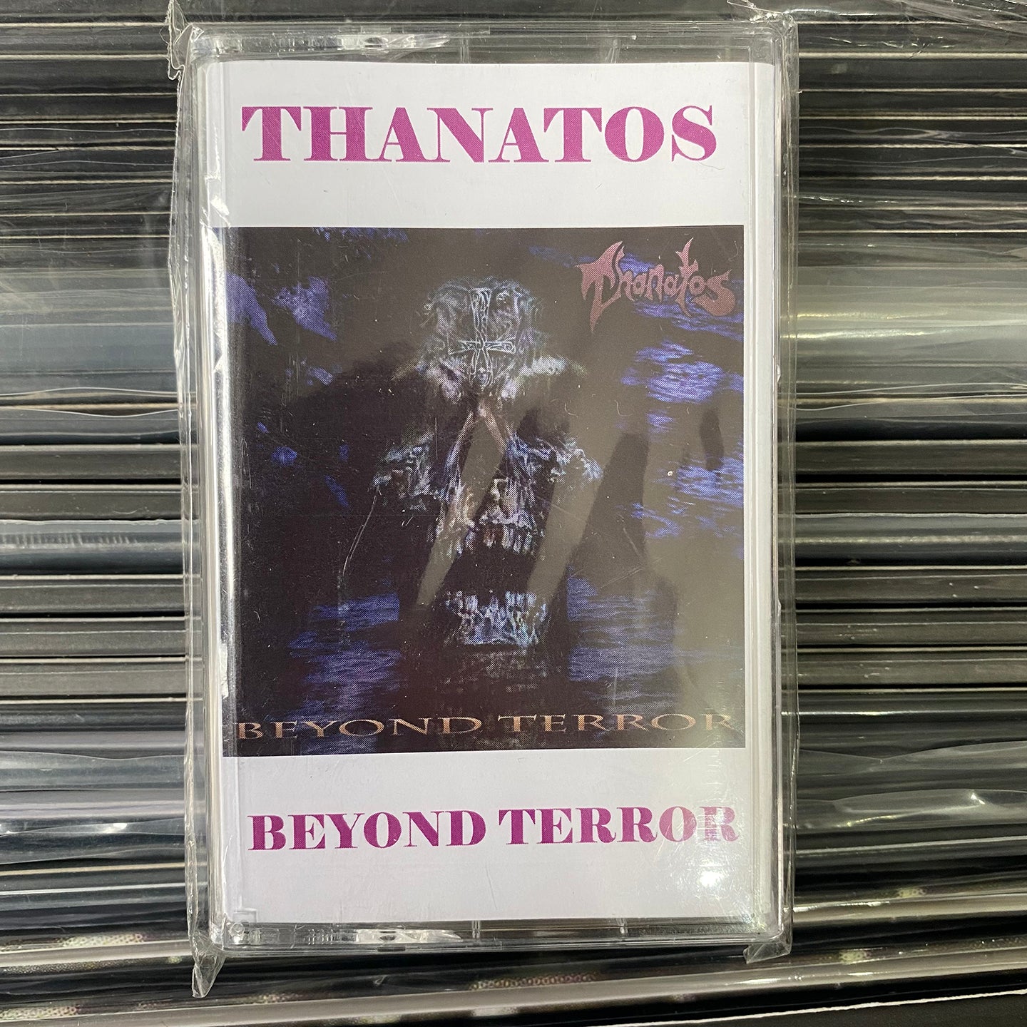 Thanatos - Beyond Terror