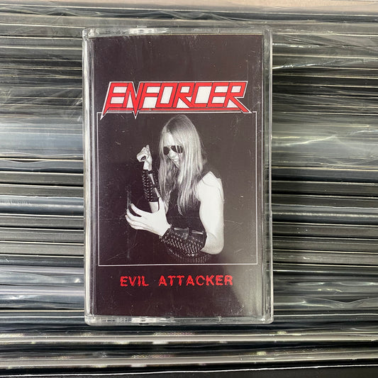 Enforcer - Evil Attacker