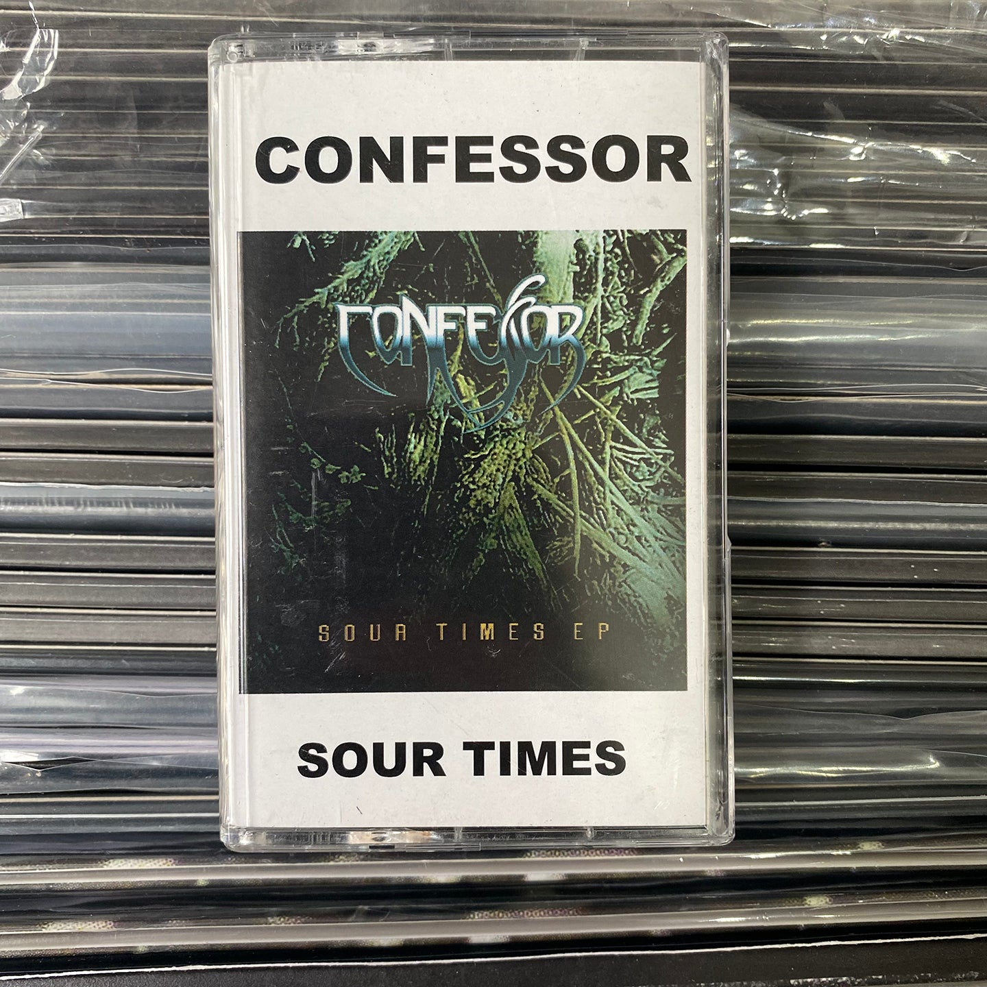 Confessor - Sour Times