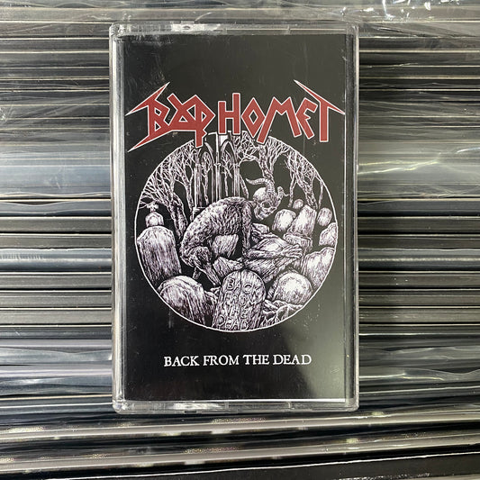 Baphomet - Back From the Dead
