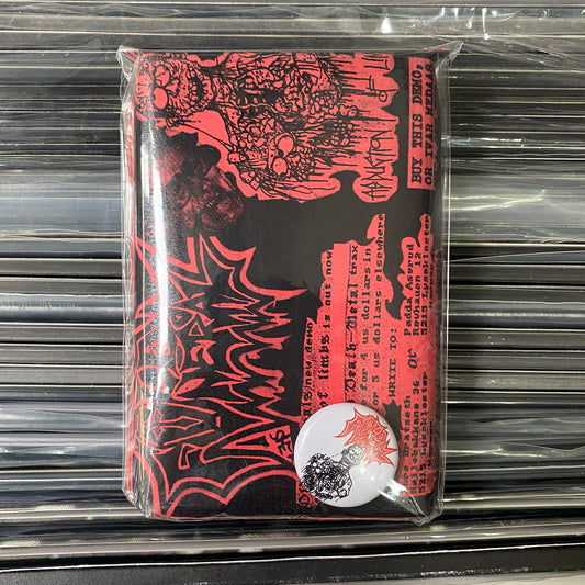 Old Funeral - Abduction Of Limbs (Demo 1990)
