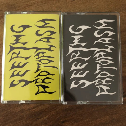 Seeping Protoplasm - Profound Torment