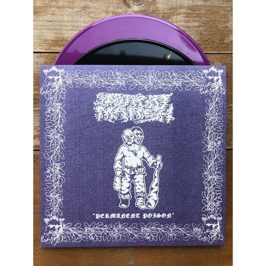 Putrid Marsh - Permanent Poison 10"