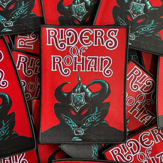 Riders of Rohan - Woven Patch