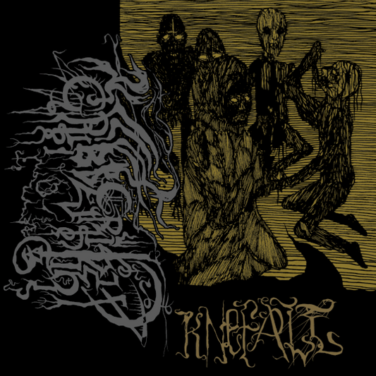 Gribberiket - Knefall