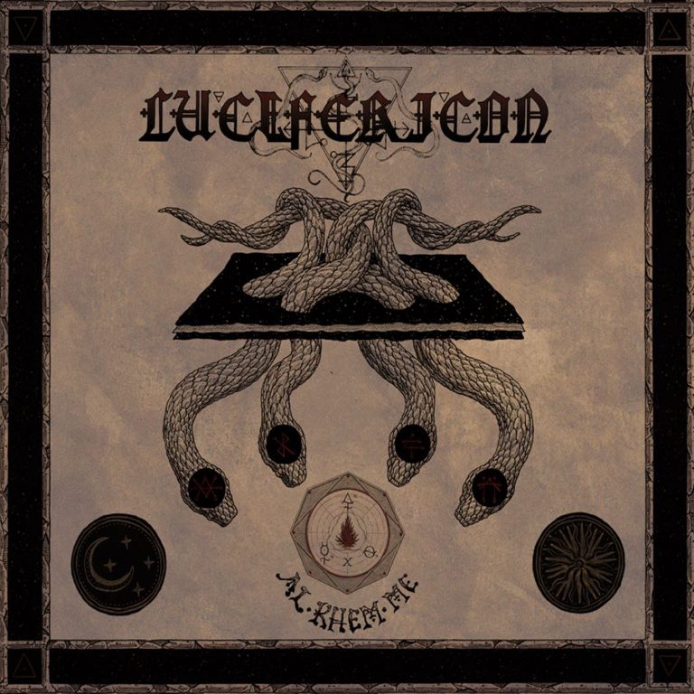 Lucifericon - Al-Khem-Me