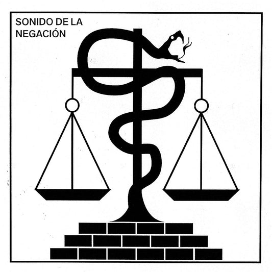 Muro / Orden Mundial - Sonido De La Negación (Split)