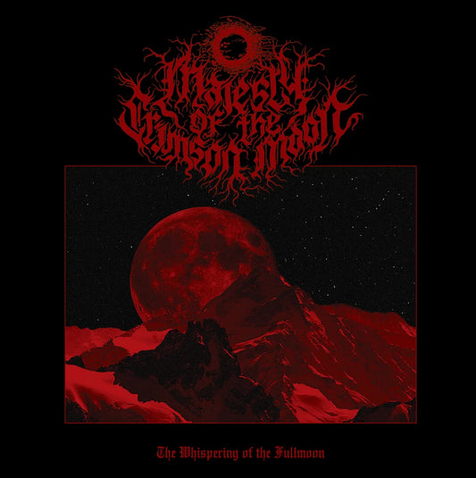 Majesty of the Crimson Moon - The Whispering of the Fullmoon