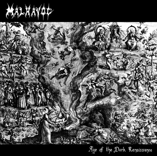 Malhavoc - Age Of The Dark Renaissance LP