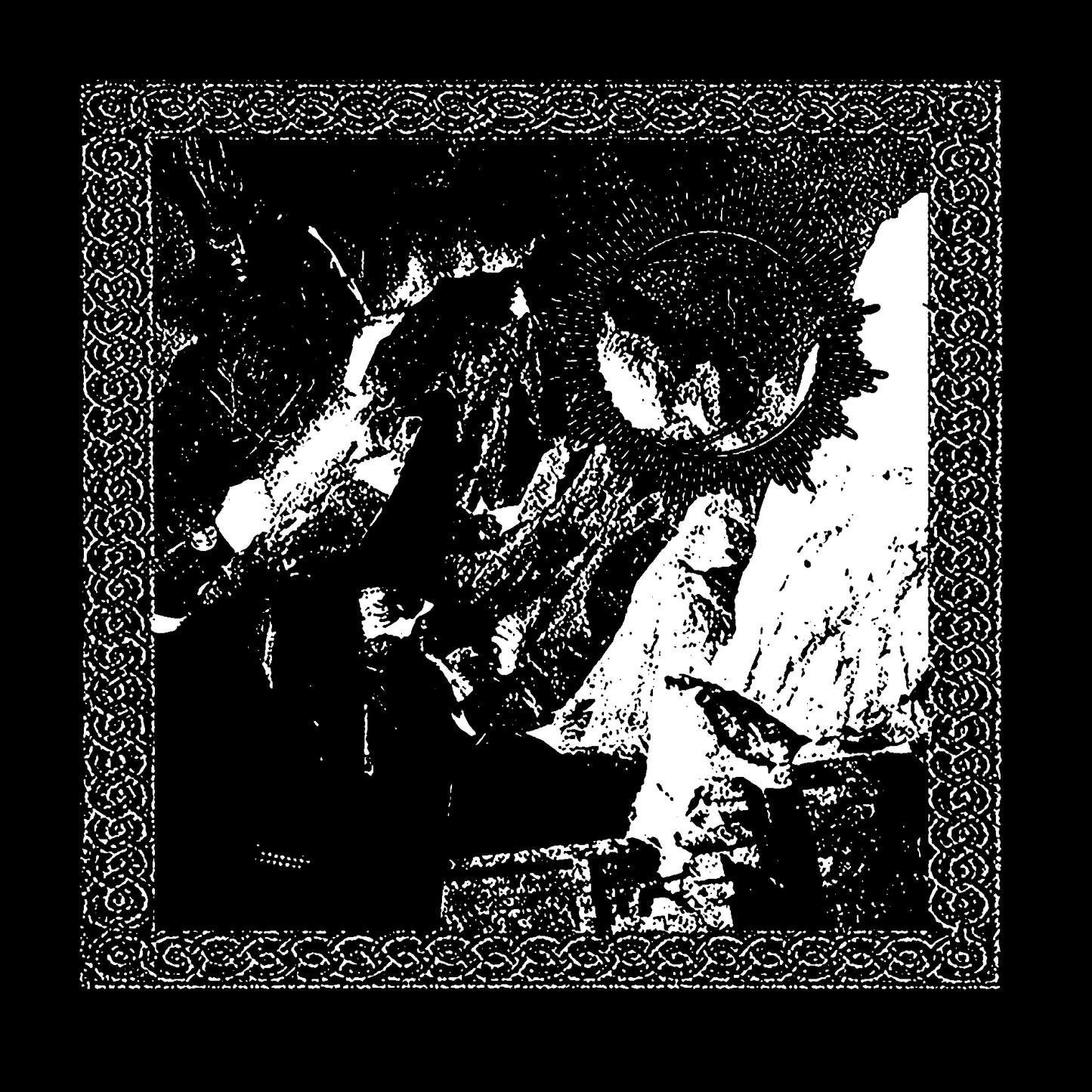 Moorgeist / Knoeterych split 12"