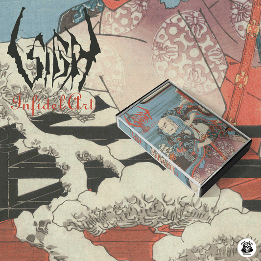 Sigh - Infidel Art (MC)