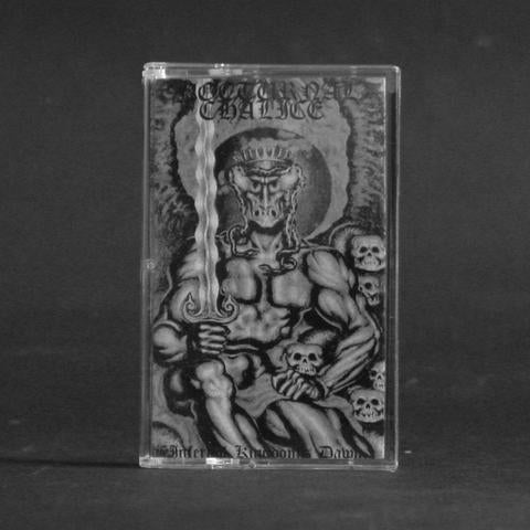NOCTURNAL CHALICE "INFERNAL KINGDOM'S DAWN" MC