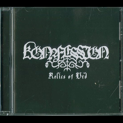 Konfession - Relics of Urd