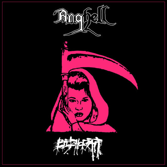 Anghell / Bitchcraft - Anghell / Bitchcraft Split