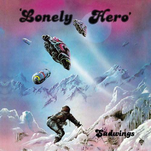 Lonely Hero - Sadwings