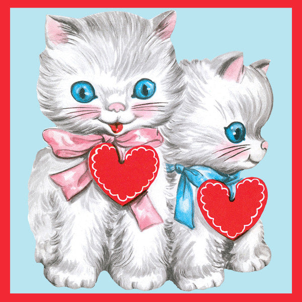 The Girlfriends / Pussies – The Girlfriends / Pussies