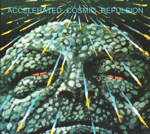 V/A Accelerated Cosmic Repulsion 4-way Digipak CD