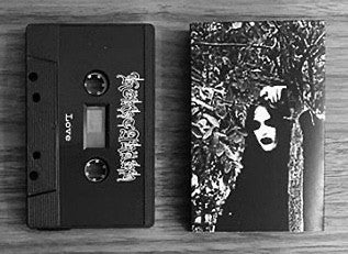 Këkht Aräkh - Night & Love Cassette