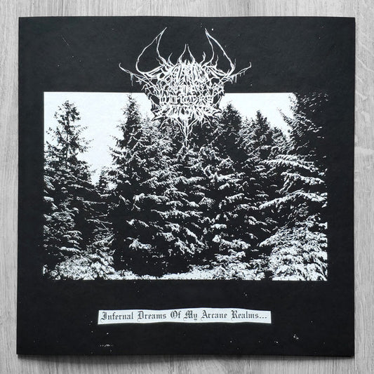Lament In Winter's Night ‎– Infernal Dreams Of My Arcane Realms...