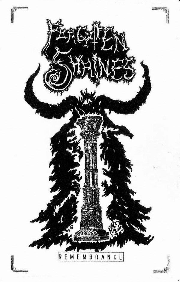 Forgotten Shrines - Remembrance (Demo)