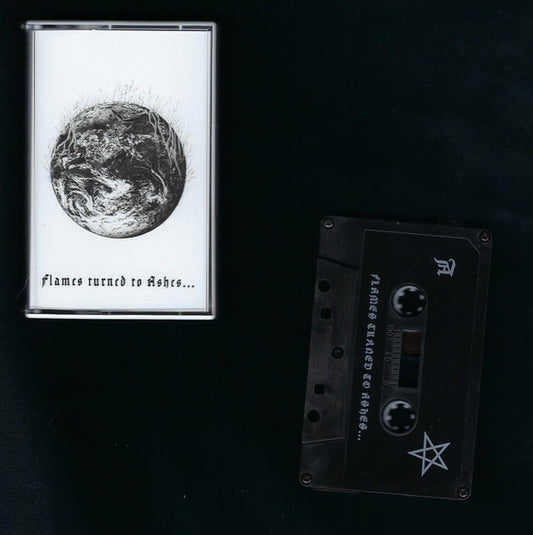 Ceremonial Curse - Flames Turned To Ashes...