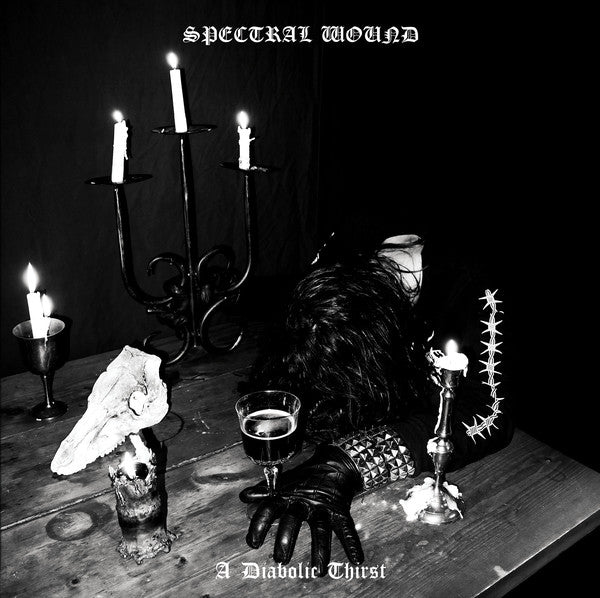 Spectral Wound ‎– A Diabolic Thirst LP