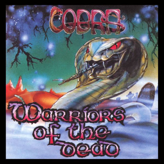 Cobra - Warriors Of The Dead