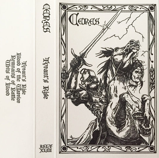 Ceres - Tyrant's Rise