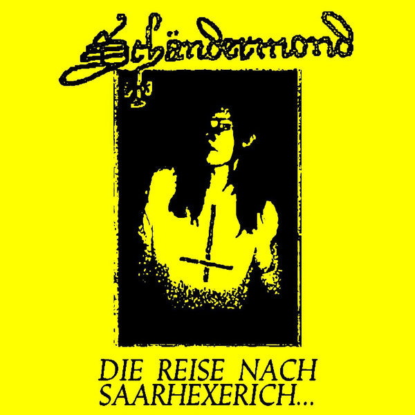 Schändermond - Reise nach Saarhexerich