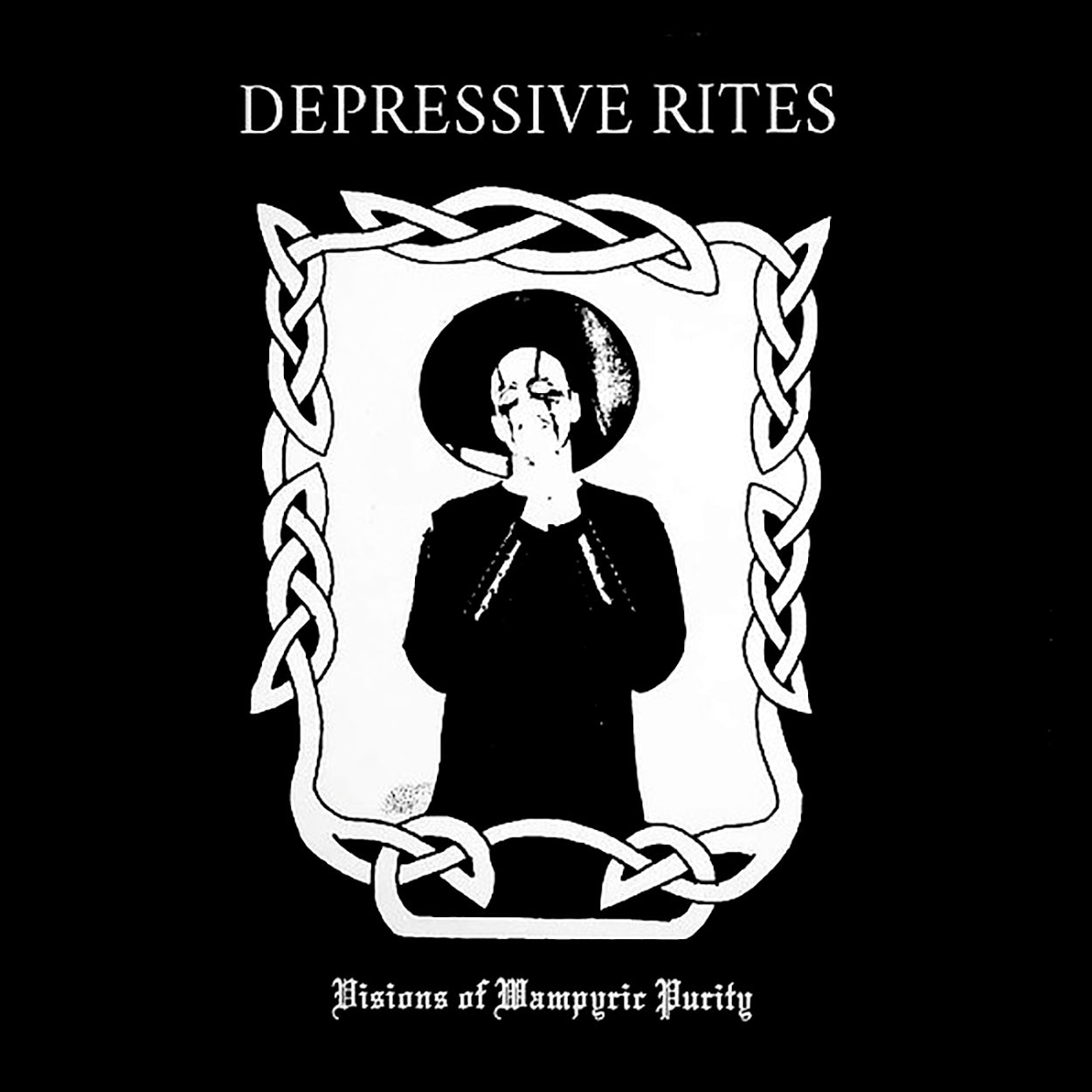 DEPRESSIVE RITES - "Visions of Wampyric Purity" LP [SORCERY-011]
