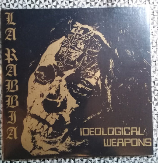 La Rabbia - Ideological Weapons (Flexi-disc, 7")