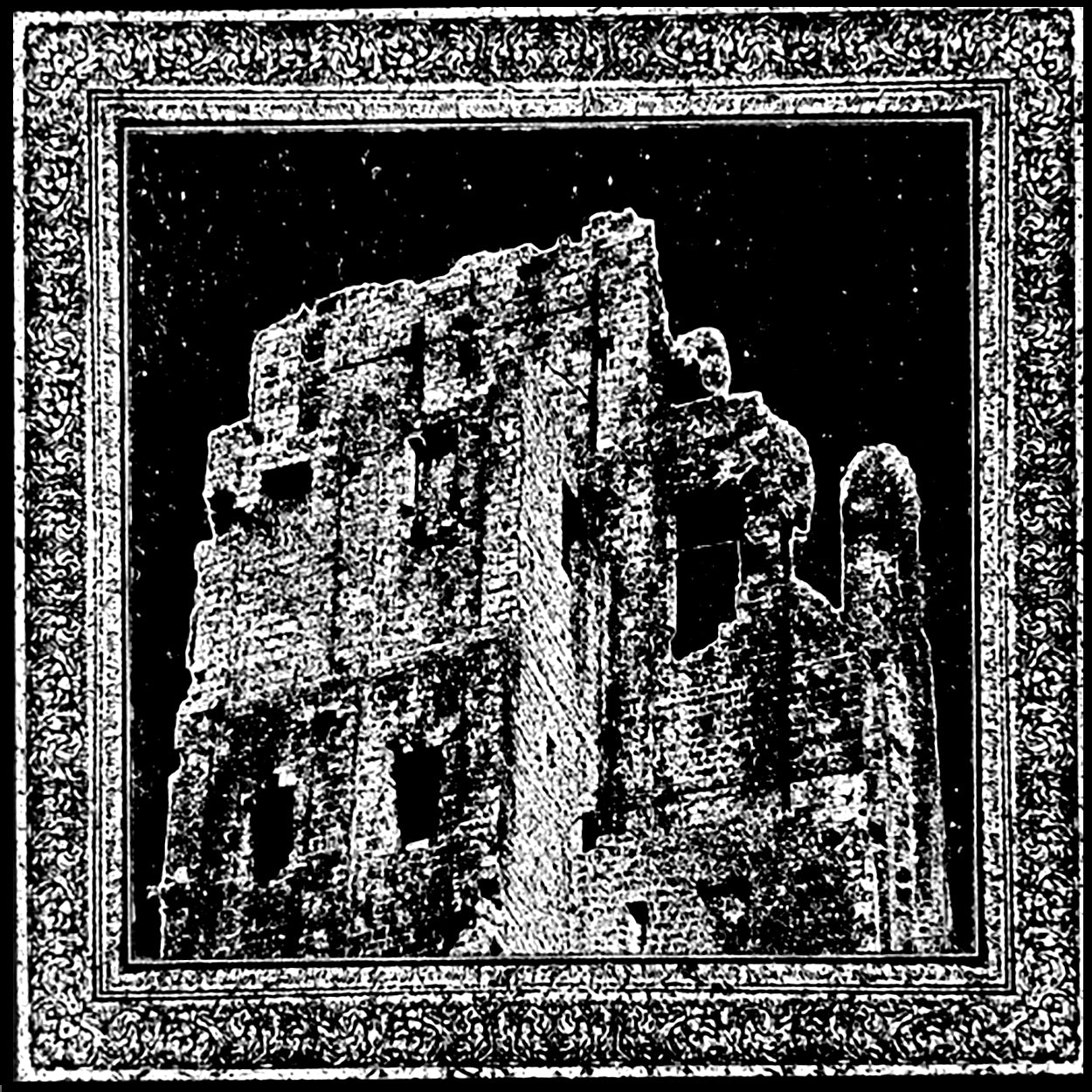 TODESSCHLOSS - "The Dimensions of Triumph and Destitution" LP [SORCERY-014]
