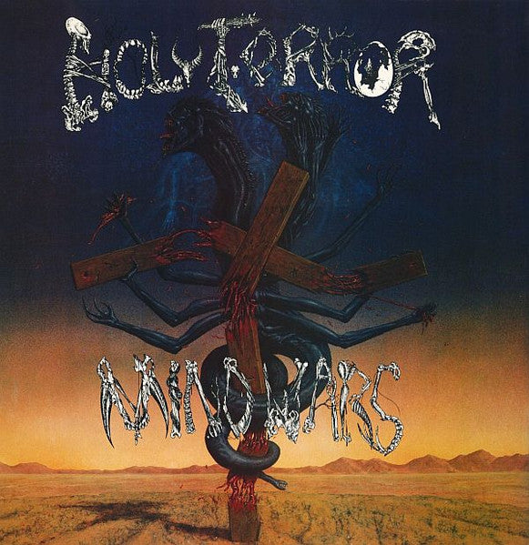 Holy Terror - Mind Wars (Picture Disc)