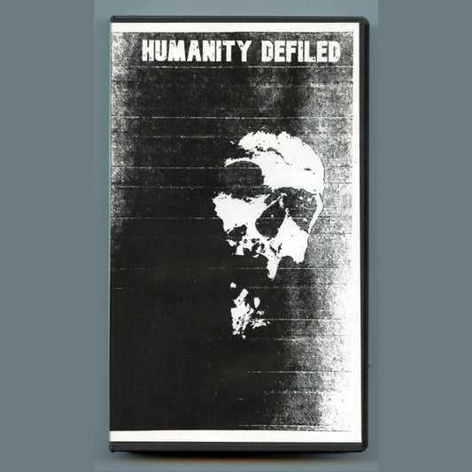 DEPLETED EXISTENCE : “HUMANITY DEFILED” CS