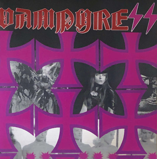 VampyreSS – Realm Of My Heart / Tales From The Ghoulag 7"