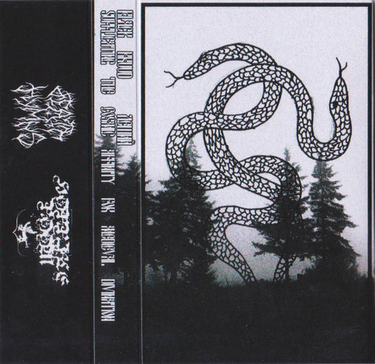 Black Kruud / Леший (Leshiy) Split