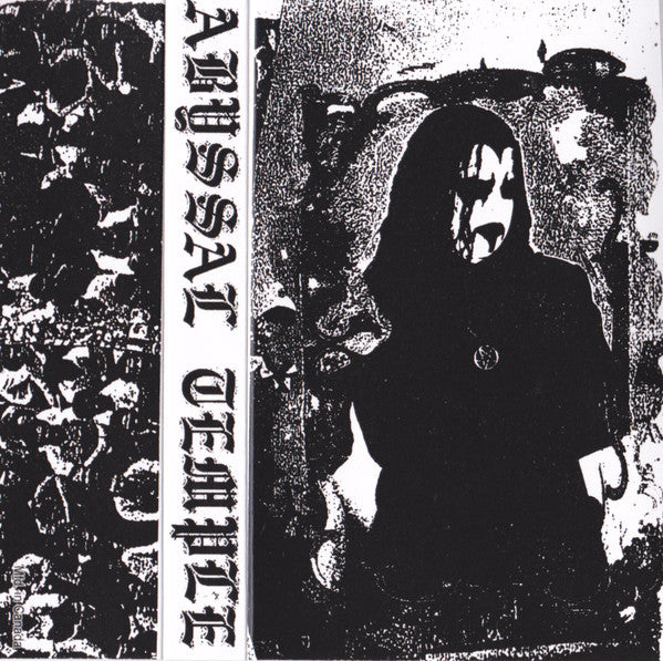 Abyssal Temple - Demo I