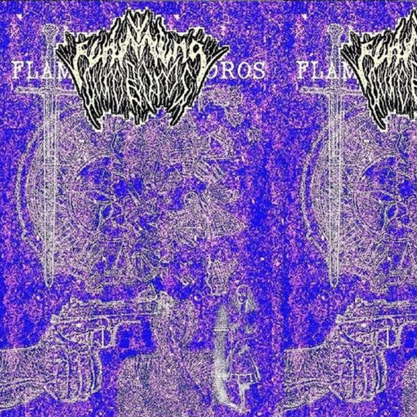 Flaming Ouroboros - Ethereal Timbre
