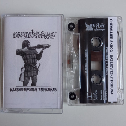 Chevallier Skrog – Bazejovitzky Tribunal