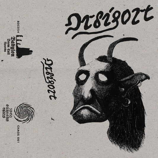 Ordigort -  Demo MC