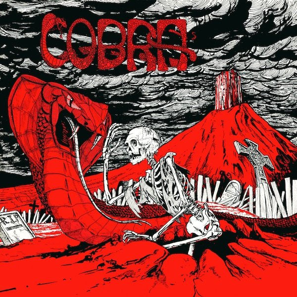 Cobra - Back From The Dead