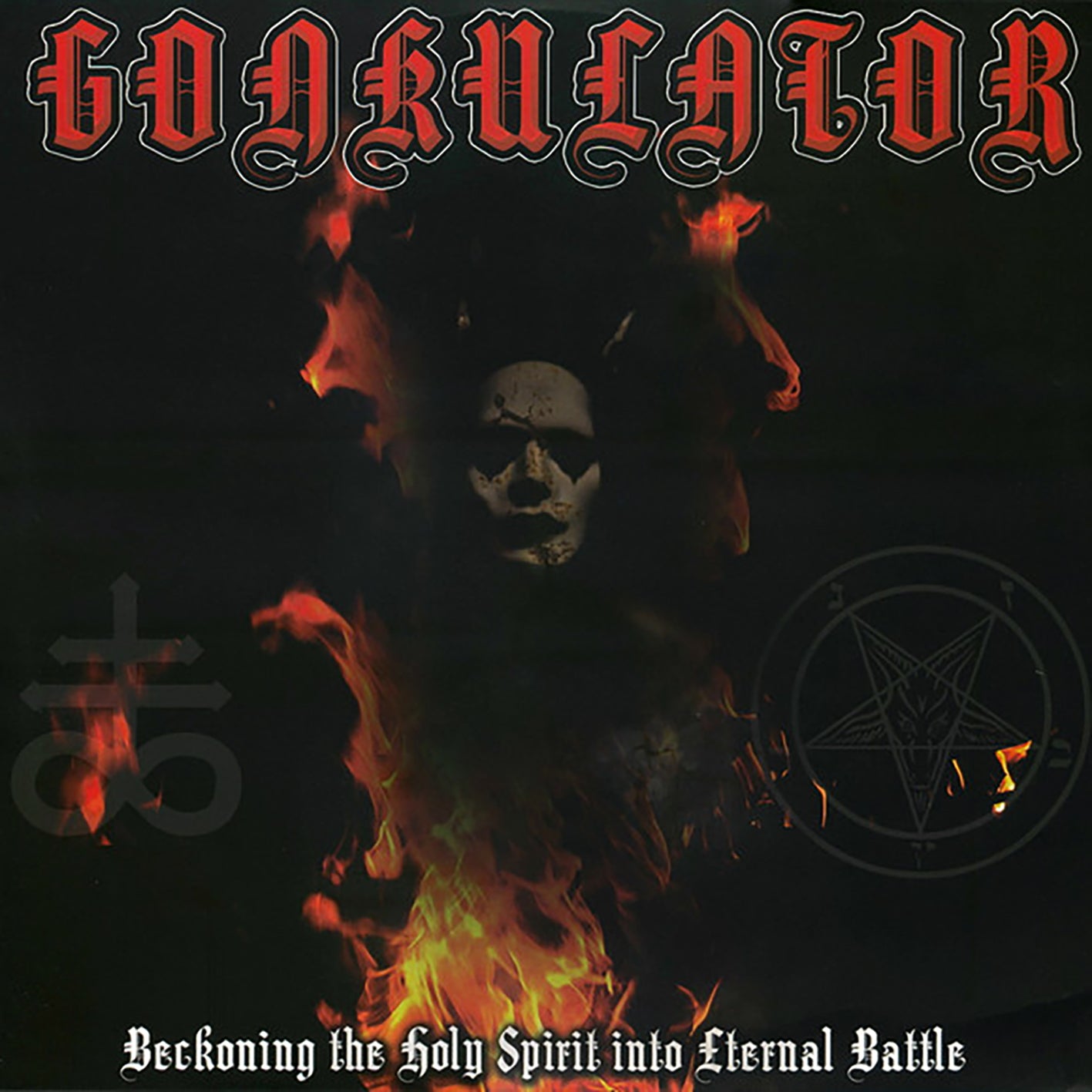 Gonkulator / Old Pagan - Beckoning The Holy Spirit Into Eternal Battle / My Black Witch