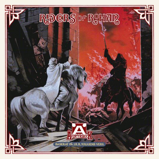 Riders of Rohan - Riders of Rohan (2025 repress)