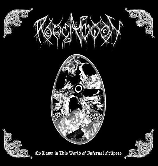 Rotten Moon - No Dawn in This World of Infernal Eclipses