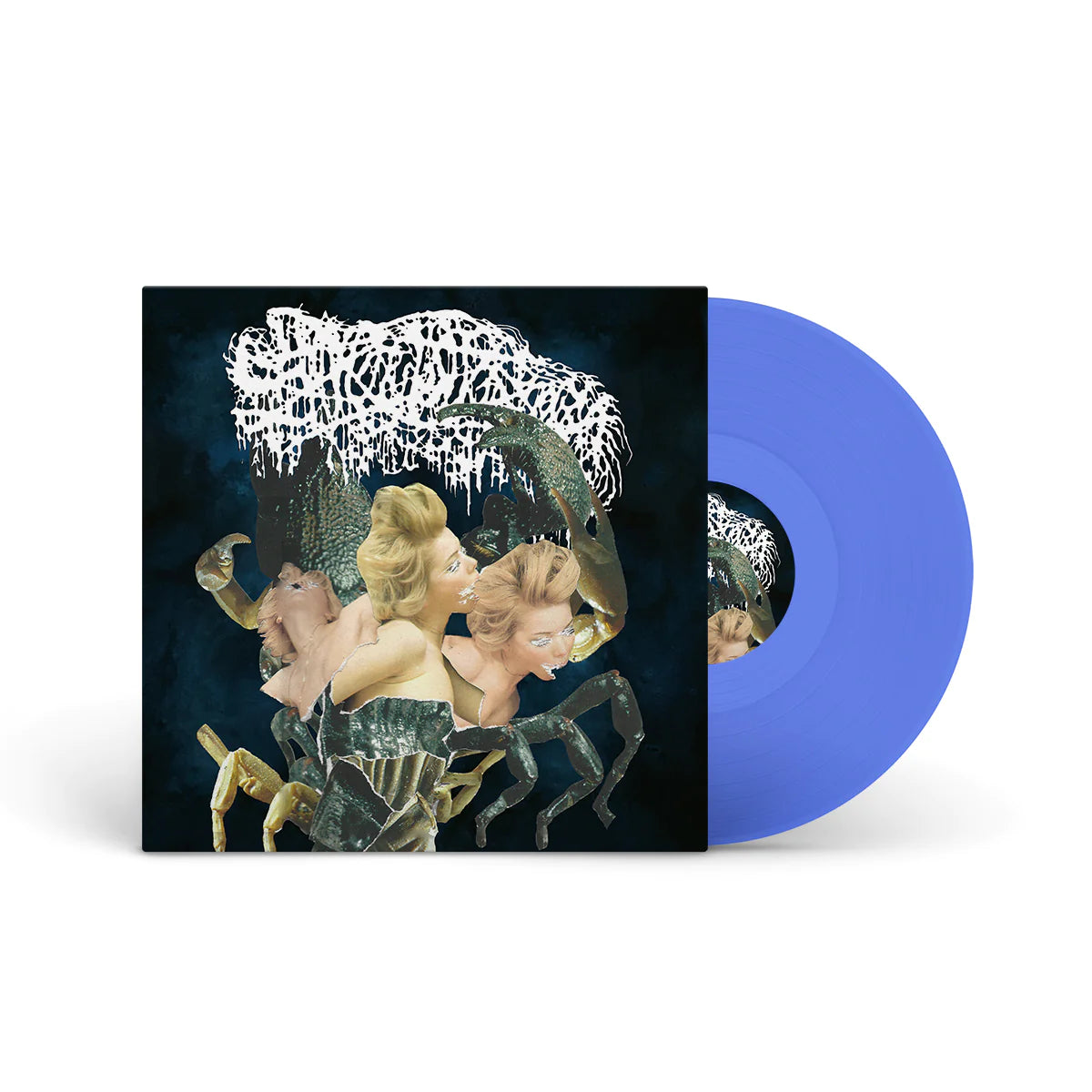 Sanguisugabogg - Homicidal Ecstasy (Blue Vinyl)
