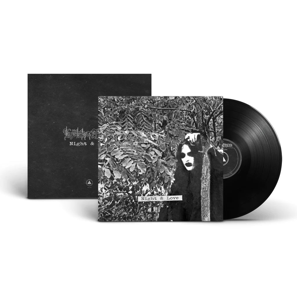 Këkht Aräkh - Night & Love (Sacred Bones)